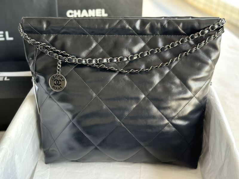 Chanel Shopping Bags